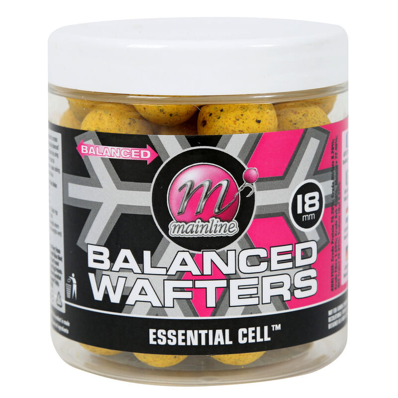Bouillettes Equilibr&eacute;es Mainline Essential Cell - Equilibr&eacute;es | Pacific P&ecirc;che