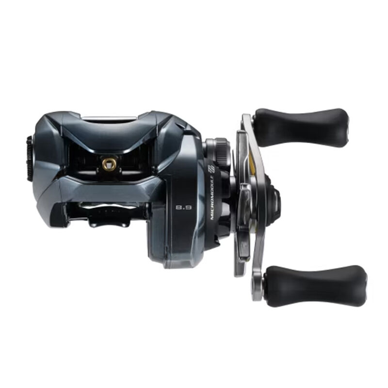 Moulinet Casting Shimano Aldebaran BFS HG - Moulinets Casting | Pacific P&ecirc;che