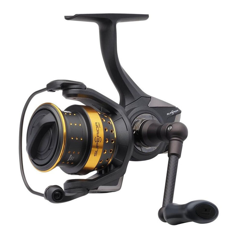 Moulinet Spinning Abu Garcia Superior 3000 - Moulinets Spinning | Pacific P&ecirc;che