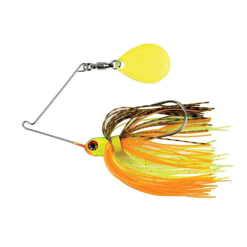 Spinnerbait Booyah Micro Pound Magic 3.5g - Spinnerbaits | Pacific P&ecirc;che