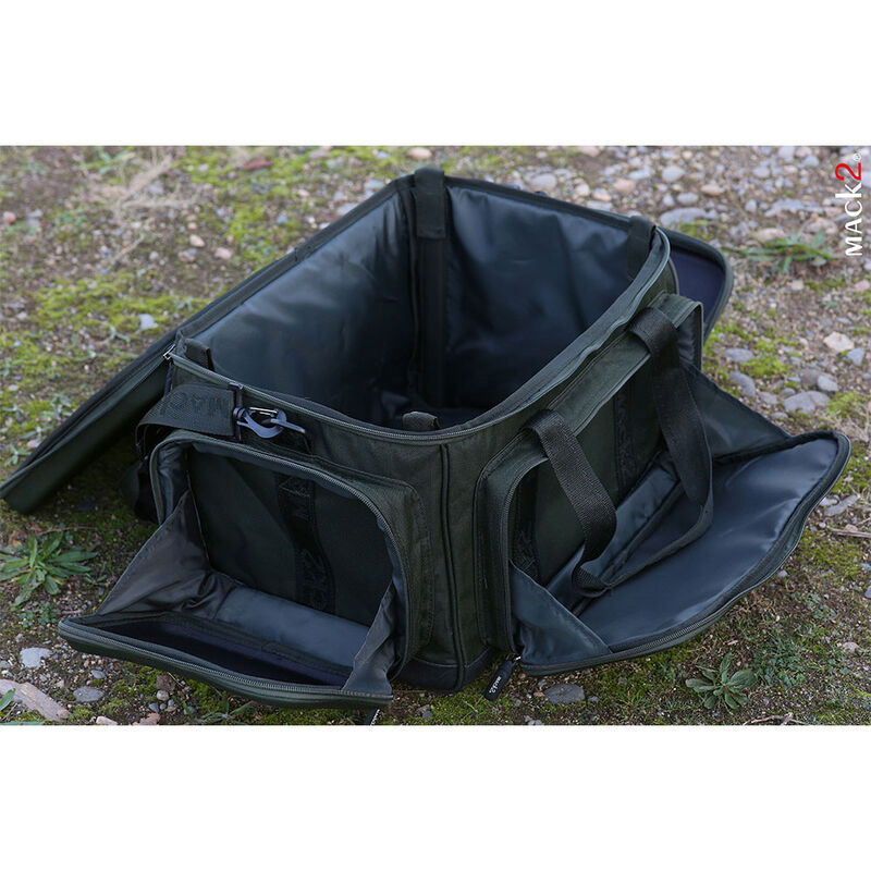 Sac carryall carpe mack2 logistik - Carryalls | Pacific P&ecirc;che