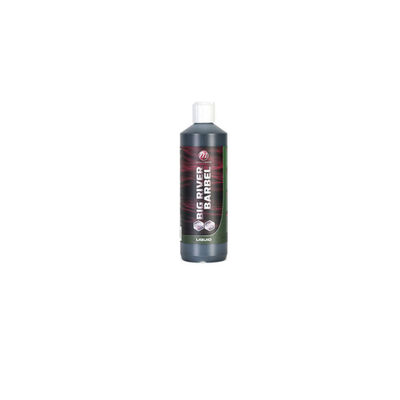 Additif Mainline Big River Barbel Liquid  500ml - Additifs | Pacific P&ecirc;che