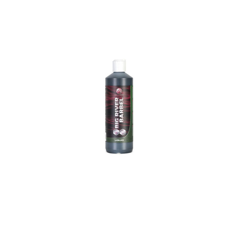 Additif Mainline Big River Barbel Liquid  500ml - Additifs | Pacific P&ecirc;che