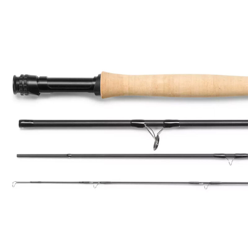 Canne Orvis Helios 3D 9' soie 5 (4 brins) Blue edition - Cannes | Pacific P&ecirc;che