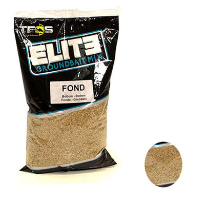 Amorce Teos Elite Fond 1kg - Amorces | Pacific P&ecirc;che