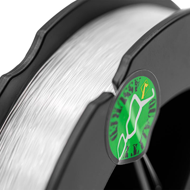 Nylon carpe korda longchuck tapered mainline - Monofilament | Pacific P&ecirc;che