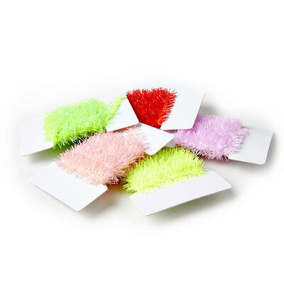 Fly tying mdc gummy chenille 15mm - Chenilles | Pacific P&ecirc;che