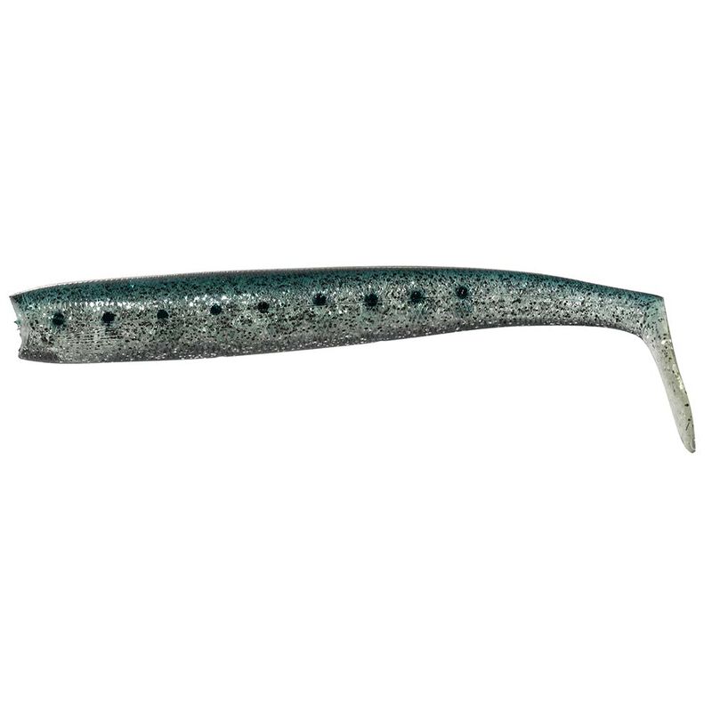 Leurre souple Illex Nitro Slim Shad 110 (corps) 11cm (x4) - Leurres souples | Pacific P&ecirc;che