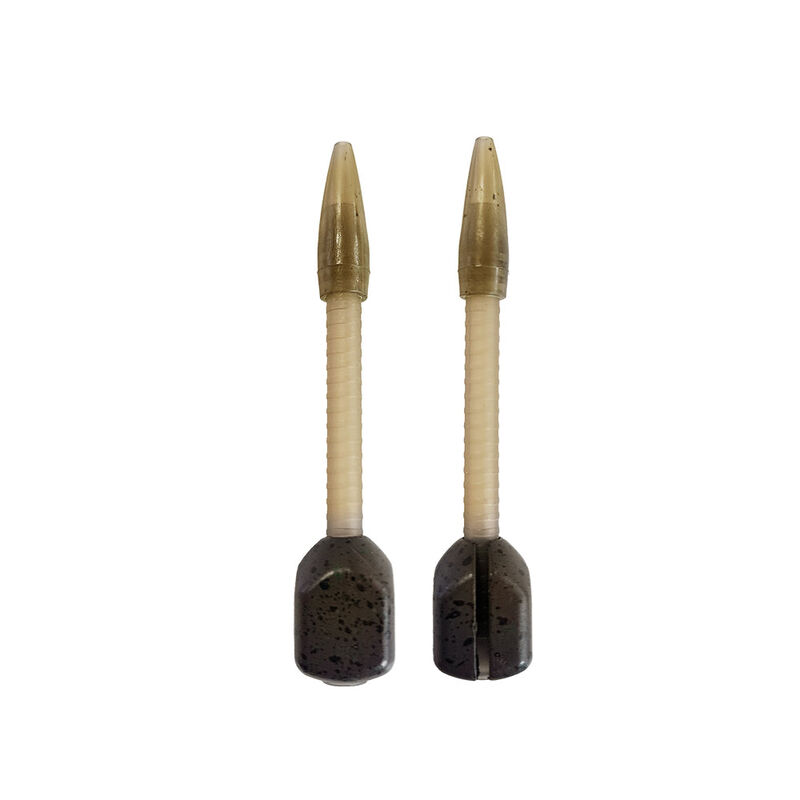 Plomb Teos Inline Square Bomb - Plombs | Pacific P&ecirc;che