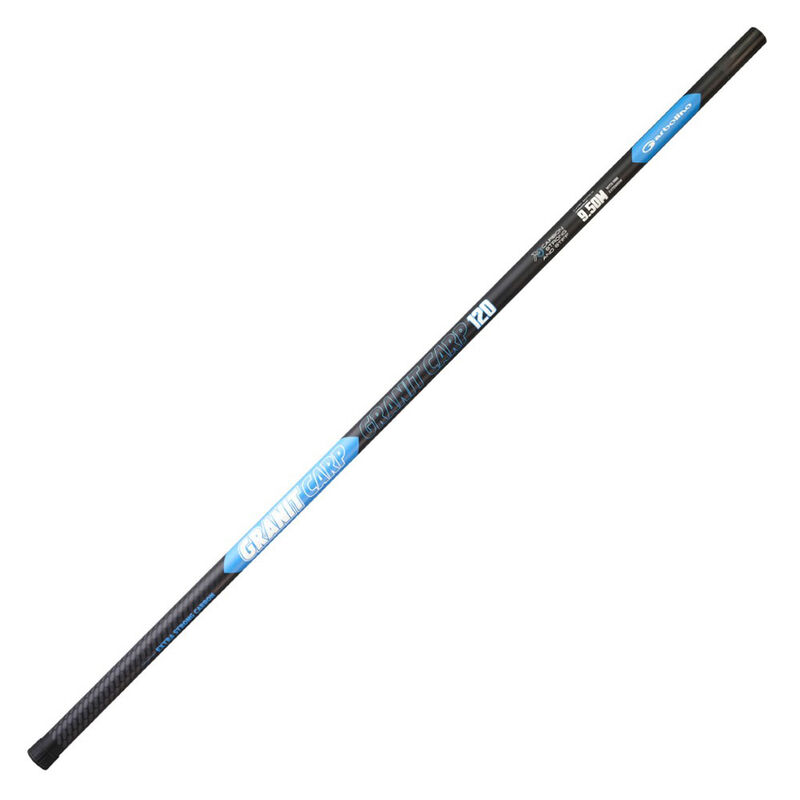 Pack Garbolino Granit Carp 120 11m00 - Cannes et Packs | Pacific P&ecirc;che