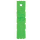 Plioir mousse rectangulaire flashmer 195x45mm (1 plioir) - Plioirs | Pacific P&ecirc;che