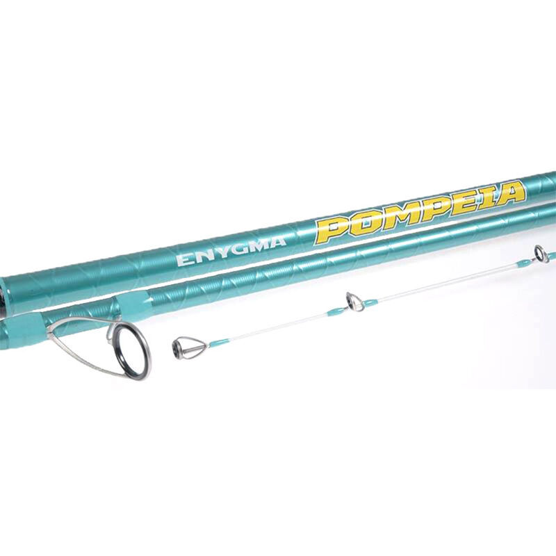 Canne Surfcasting Vercelli Enygma Pompeia 4.50m - Cannes surfcasting emboitement | Pacific P&ecirc;che