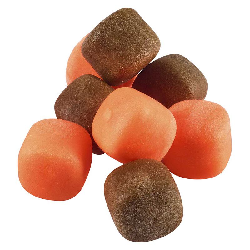 Imitation d'app&acirc;t rok zig cube mix pop up brown - orange - Imitations | Pacific P&ecirc;che