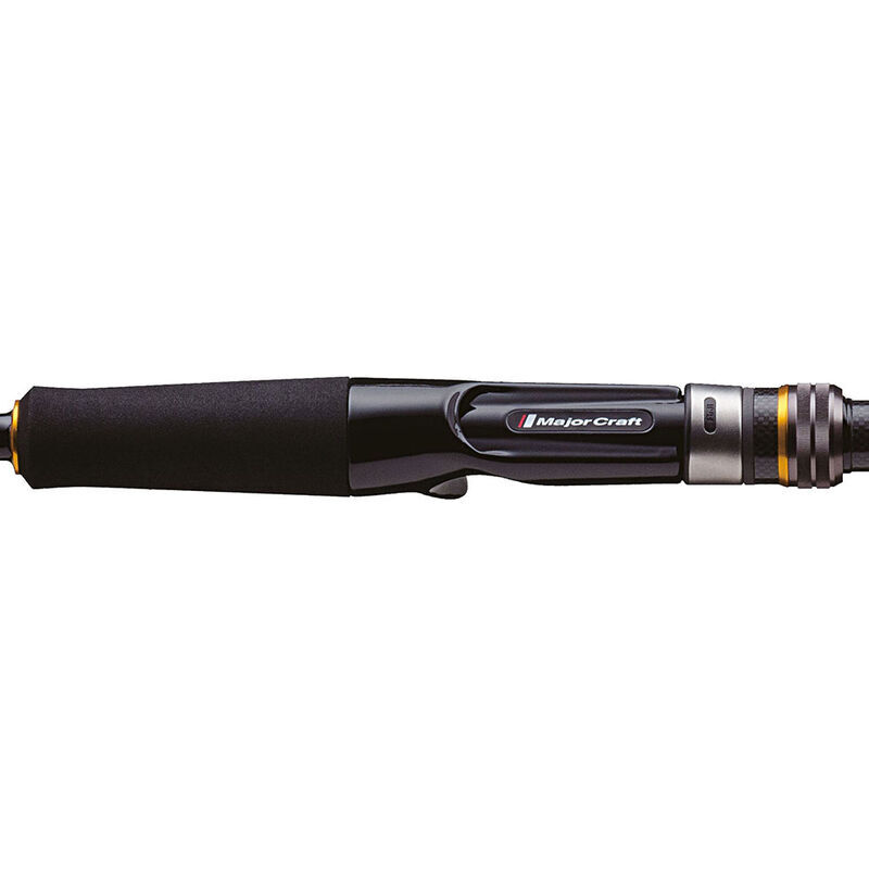 Canne Casting Major Craft Benkei 76XH-FLE 2.31m, 15-90g - Cannes Casting | Pacific P&ecirc;che