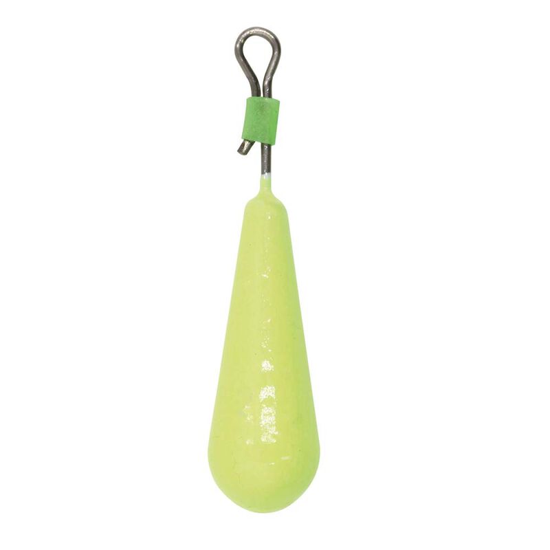 Fast Sinker Phospho Explorer Tackle 10g - Plombs | Pacific P&ecirc;che