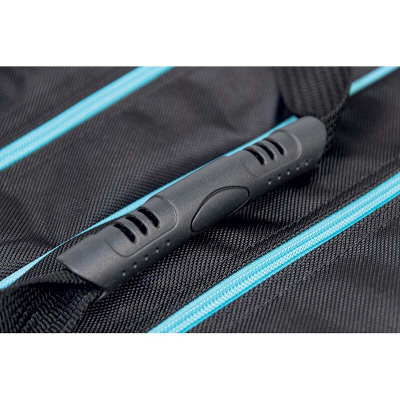 Fourreau 16 tubes pro pole holdall  rive 2.05m - Fourreaux | Pacific P&ecirc;che