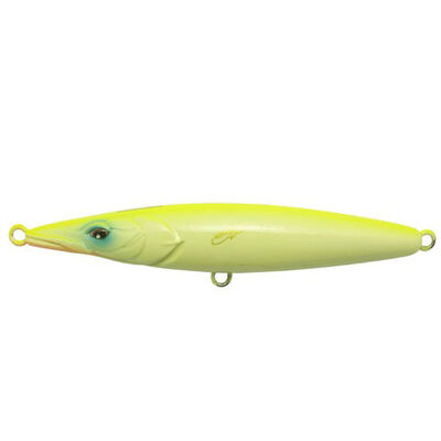 Leurre stickbait flottant xorus asturie 110, 15g - Leurres poppers / Stickbaits | Pacific P&ecirc;che