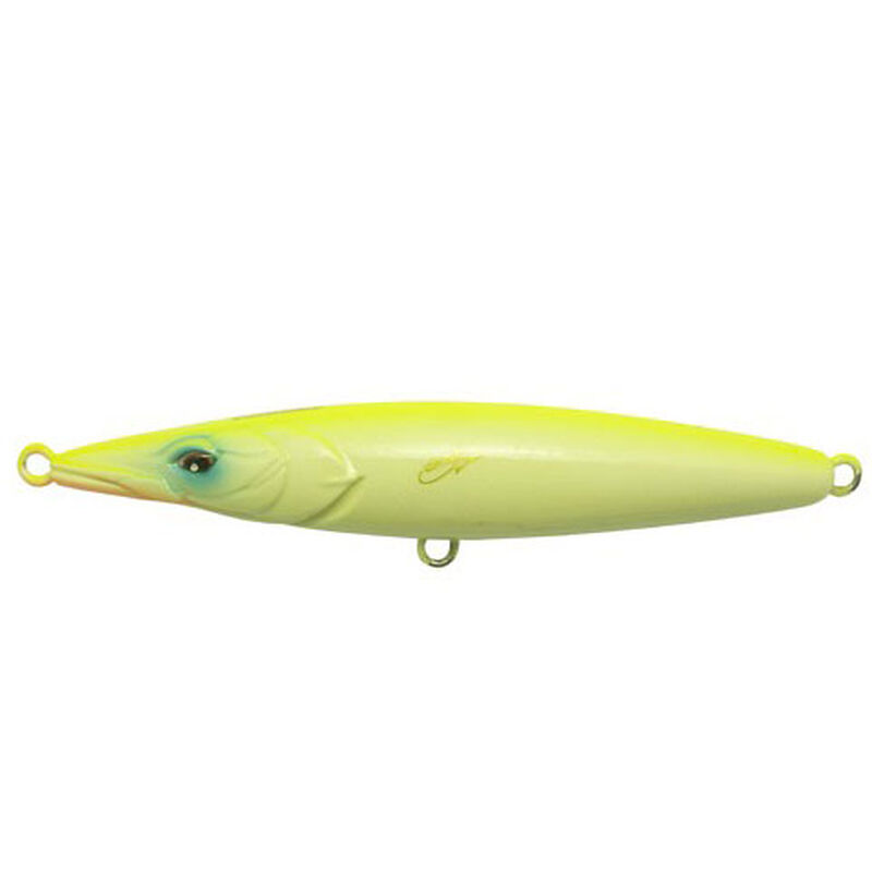 Leurre stickbait flottant xorus asturie 110 11cm 15g - Leurres poppers / Stickbaits | Pacific P&ecirc;che