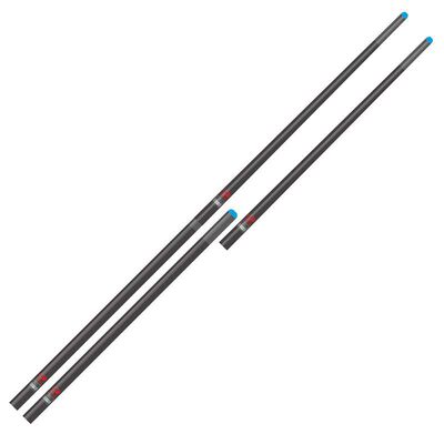 Pack Garbolino 2 Brins Twin Super 3 Carp Big Bore - Ensembles | Pacific P&ecirc;che