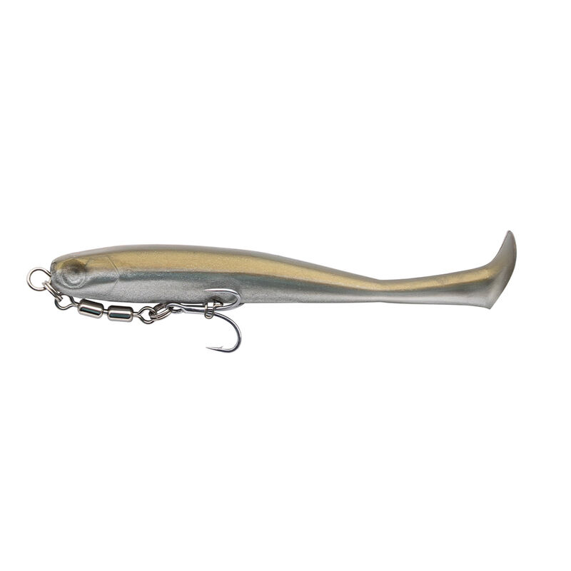Leurre Souple Pr&eacute;mont&eacute; Fiiish Pit Swimmer 10cm, 9g - Shads | Pacific P&ecirc;che