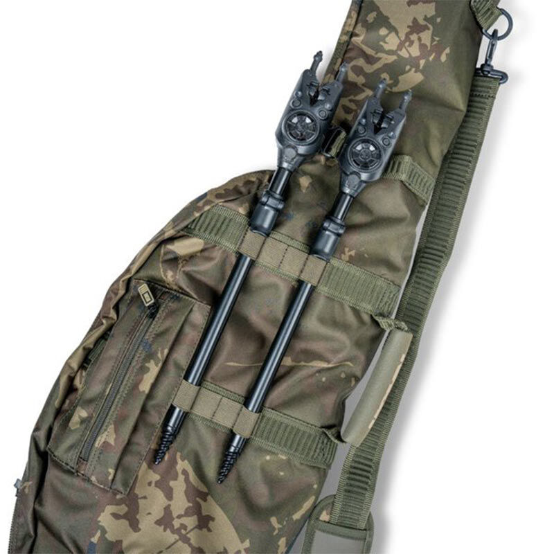 Fourreau Nash Subterfuge Soft Protect 3 Rod Skin 12ft - Fourreaux | Pacific P&ecirc;che