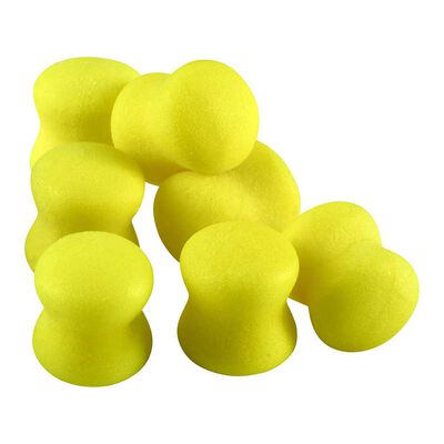 Dumbells rok popup jaune - pochette de 14 - ZIG | Pacific P&ecirc;che