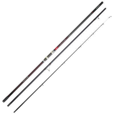 Canne surfcasting hybride daiwa liberty surf 4.50m 100/225g - Cannes surfcasting emboitement | Pacific P&ecirc;che