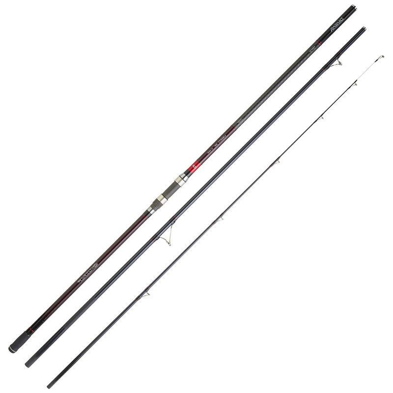 Canne surfcasting hybride daiwa liberty surf 4.50m 100/225g - Cannes surfcasting emboitement | Pacific P&ecirc;che