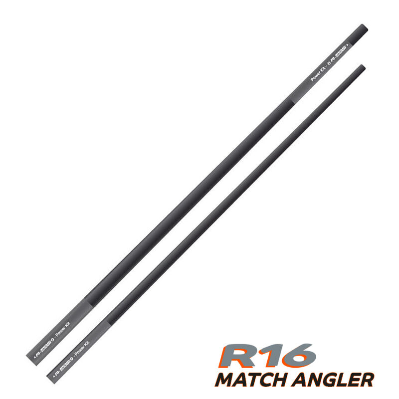 Kit Coupelle Rive 2 Brins pour R-16 Match - Kits | Pacific P&ecirc;che