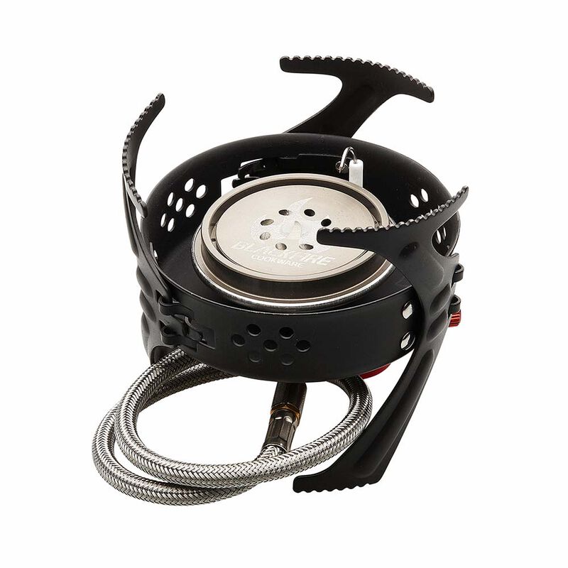 Rechaud Prologic Blackfire Inspire Gas Stove - Cuisine/Repas | Pacific P&ecirc;che