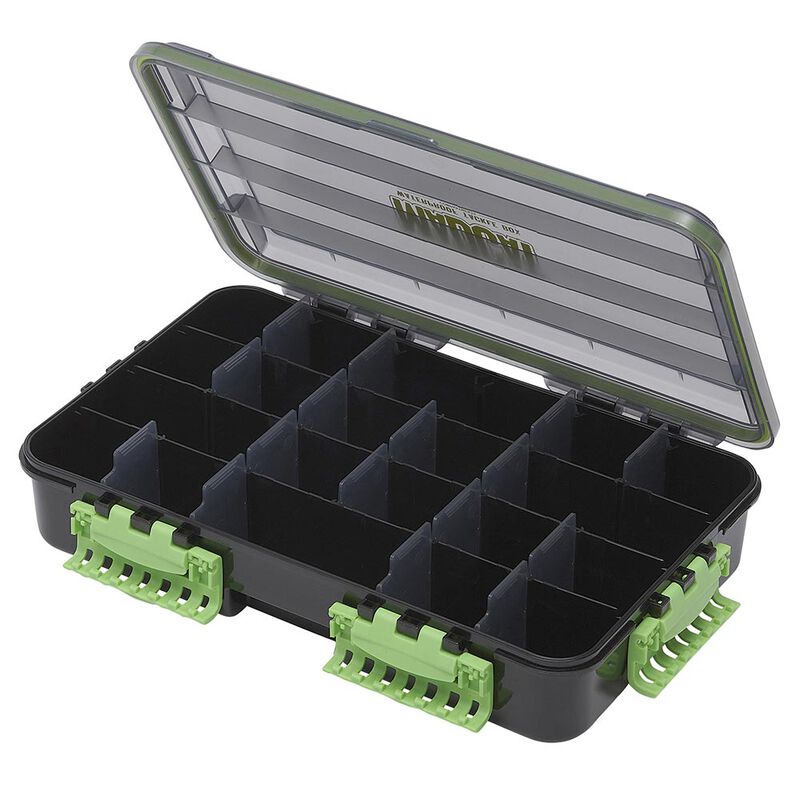 Boite madcat tackle box 4 compartiments - Bo&icirc;tes | Pacific P&ecirc;che
