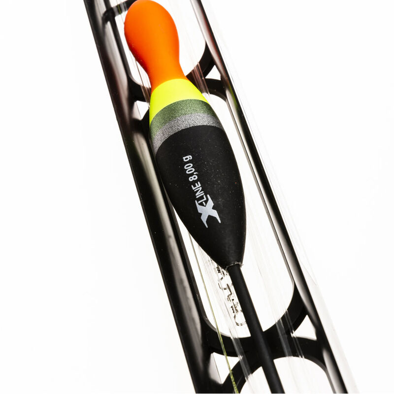 Ligne mont&eacute;e carnassier x-line lm 2 - Carnassier au pos&eacute; | Pacific P&ecirc;che