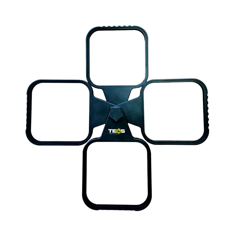 Support Boites Teos Barooder Compact Bait Box Rest - Boites | Pacific P&ecirc;che
