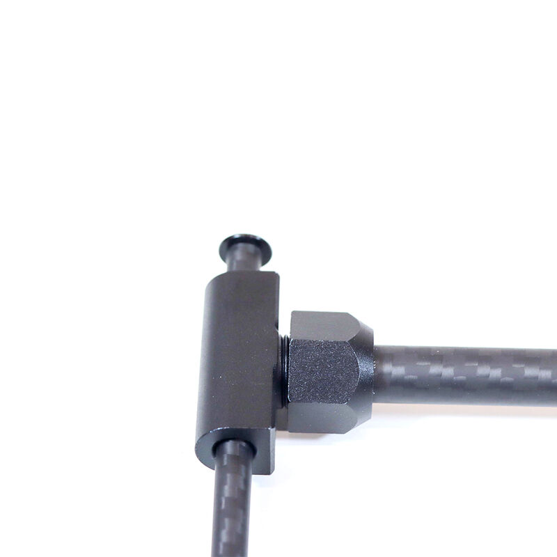 Support Sondeur Rippton Adjustable Hydrobat Arm pour Catch X Mini - Bateaux Amorceurs | Pacific P&ecirc;che