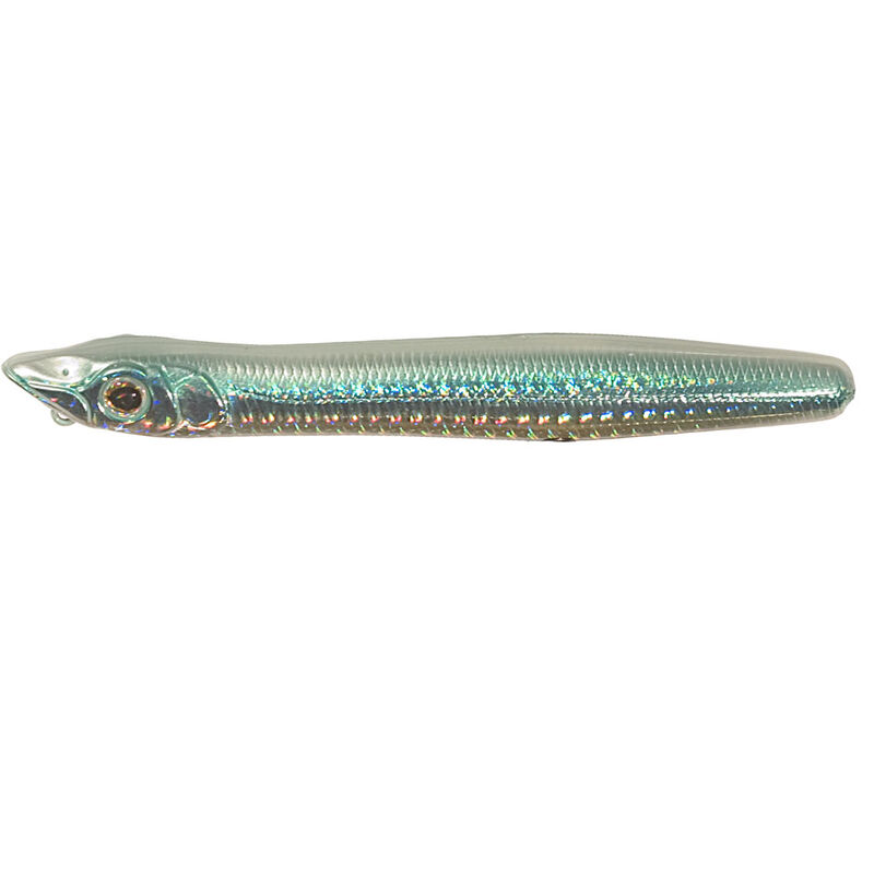 Leurre pencil popper xorus frosty 12.5cm 16g - Leurres poppers / Stickbaits | Pacific P&ecirc;che