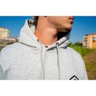 Hoodie Evok Gris  - Sweatshirts | Pacific P&ecirc;che