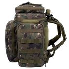 Sac &agrave; Dos Trakker NXC Camo Scout Rucksack - Sacs &agrave; Dos | Pacific P&ecirc;che