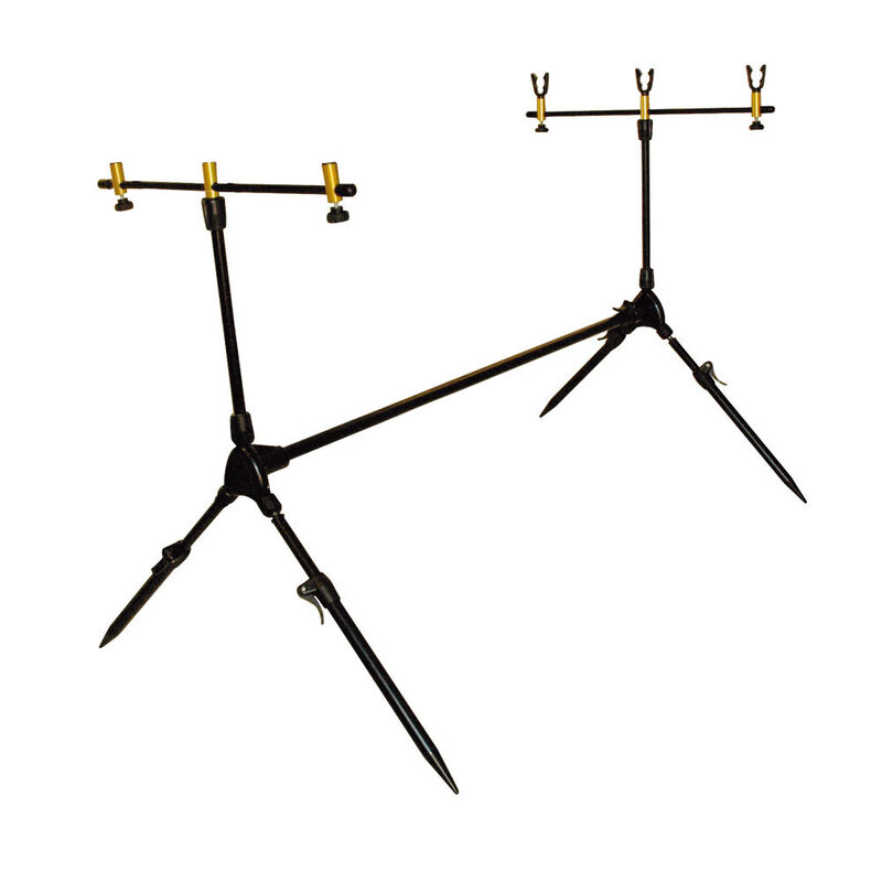 Rod pod 3 cannes team carpfishing, , large