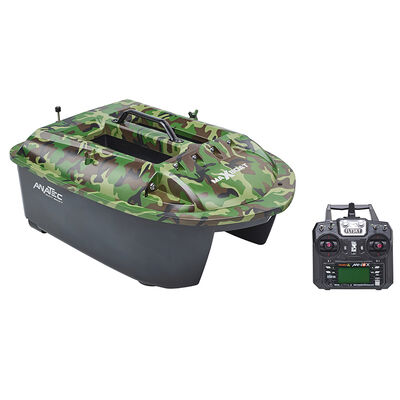 Bateau Amorceur Anatec Maxboat Forest Lithium An-i6X - Bateaux Amorceurs | Pacific P&ecirc;che