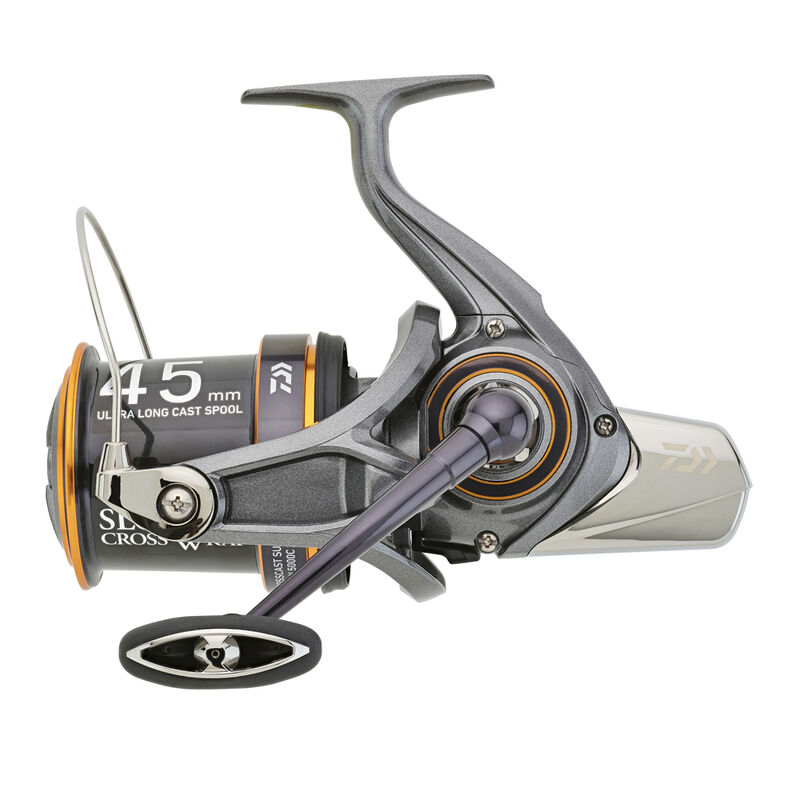 Moulinet Surfcasting Crosscast 2024 Surf SCW5000 - Moulinets tambour Fixe | Pacific P&ecirc;che
