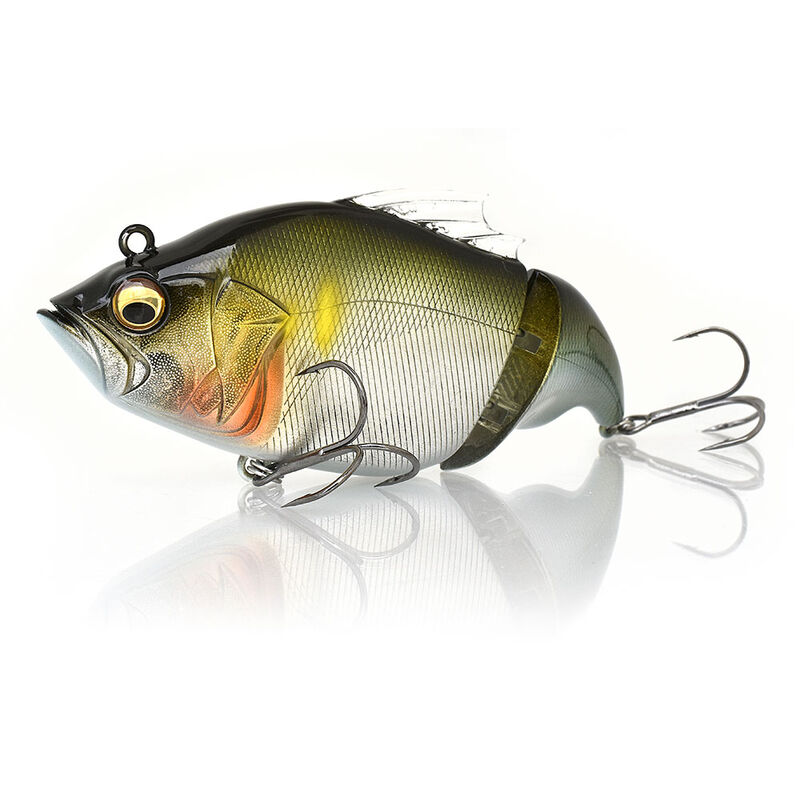 Leurre Dur Swimbait Megabass Vatalion 115F 11,5cm 38.5g - Swimbaits | Pacific P&ecirc;che