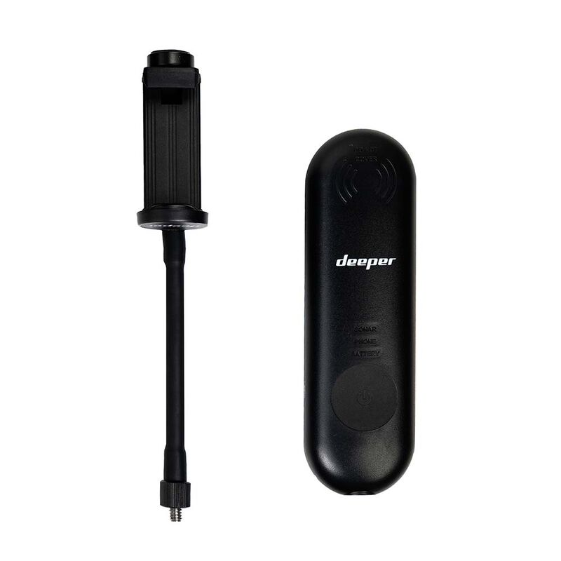 Pack Amplificateur Wifi Deeper pour p&ecirc;cheur du bord - Acc. Electonique | Pacific P&ecirc;che