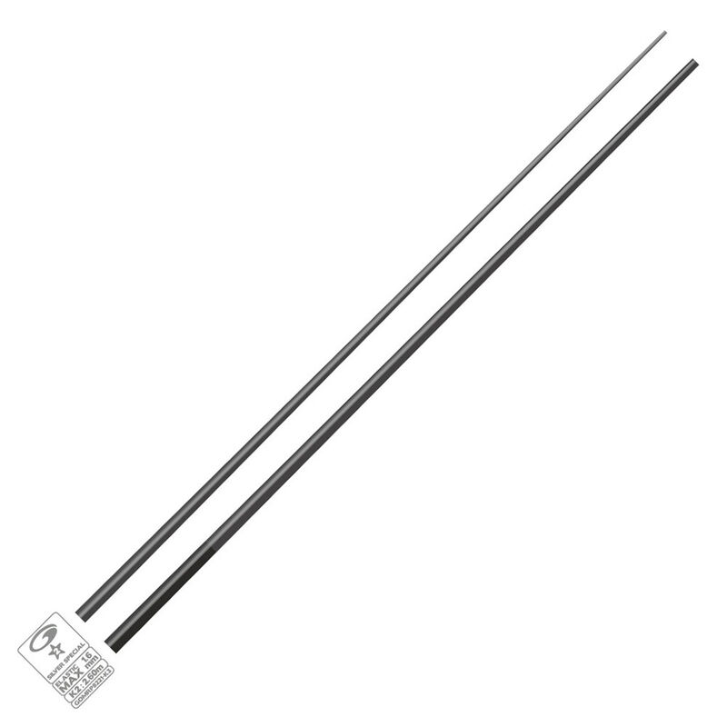 Kit K3 Garbolino Special Sylver - Kits | Pacific P&ecirc;che
