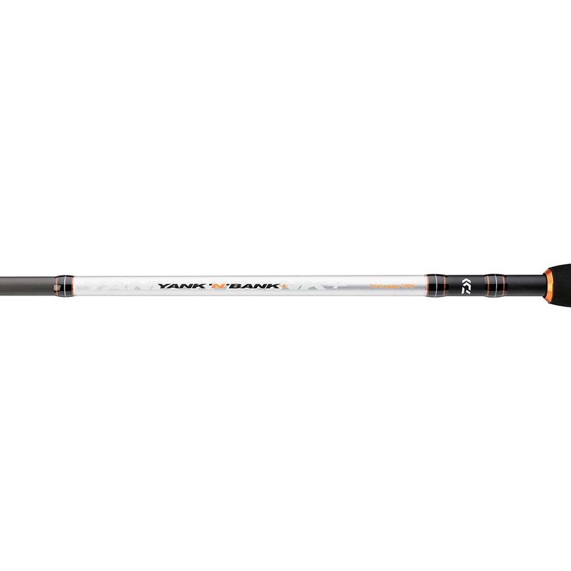 Canne anglaise Daiwa Yank'N'Bank Match Plus 11 XPW (max 16g) - Cannes Anglaise et Bolognaise | Pacific P&ecirc;che