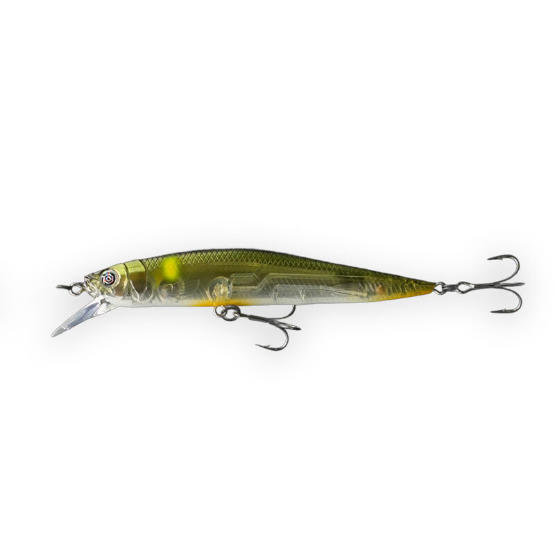 Leurre Dur Jerkbait Evok Makavelik 90SF, 8g - Jerkbaits | Pacific P&ecirc;che