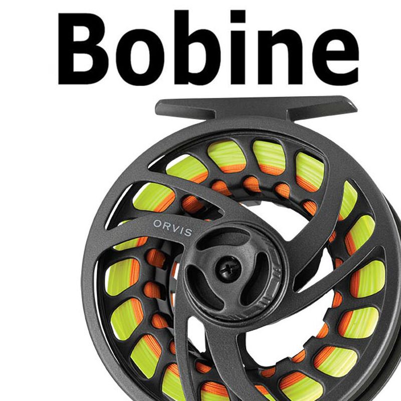 Bobine moulinet mouche orvis clearwater large arvor 4 gray - Bobines | Pacific P&ecirc;che