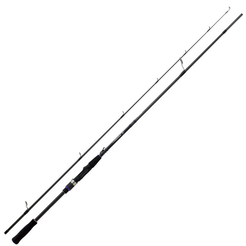 Canne lancer spinning carnassier daiwa prorex xr 672 mlxs af 2.01m 5-14g - Cannes Light | Pacific P&ecirc;che