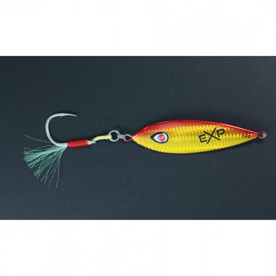 Leurre slow jig explorer tackle funa 160g - Leurres jigs | Pacific P&ecirc;che