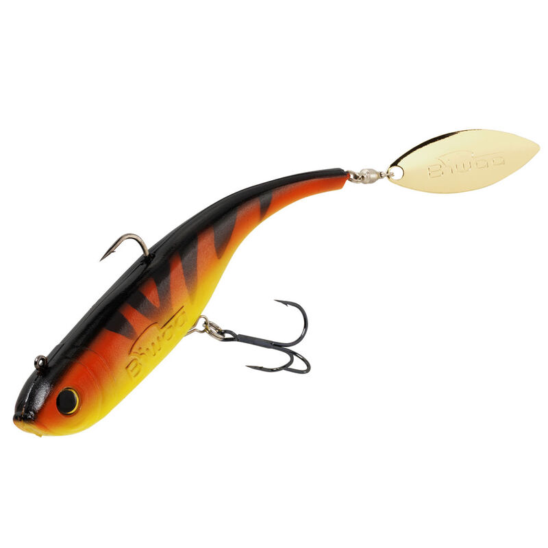 Leurre Souple Shad Biwaa Divinator 20cm, 55g - Spintail | Pacific P&ecirc;che