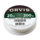 BACKING DACRON 20LB - 180M ORVIS - Backings | Pacific P&ecirc;che